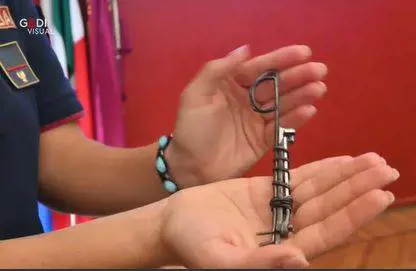 Chiave bulgara, in pochi secondi i ladri entrano in casa