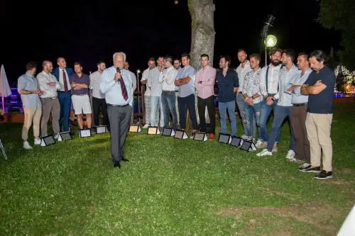 Addio a Umberto Quintavalle, patron dell'HC Milano Quanta
