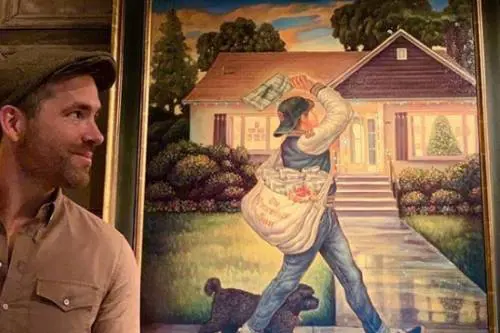 Ryan Reynolds svela il "più grande regalo" che Blake Lively gli ha fatto