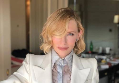 Cate Blanchett si ritira dalle scene: "È ora che mi fermi"