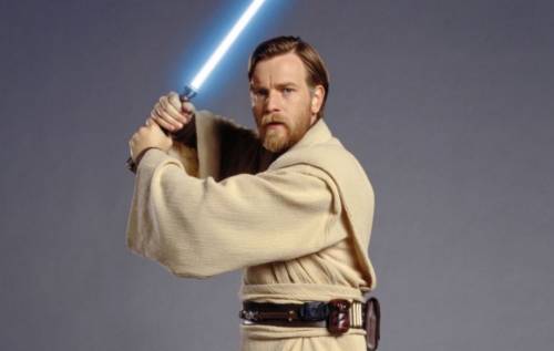 Star Wars, Ewan McGregor torna ad essere Obi-Wan Kenobi