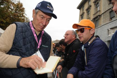 Lutto nel mondo del ciclismo, Felice Gimondi muore dopo un malore