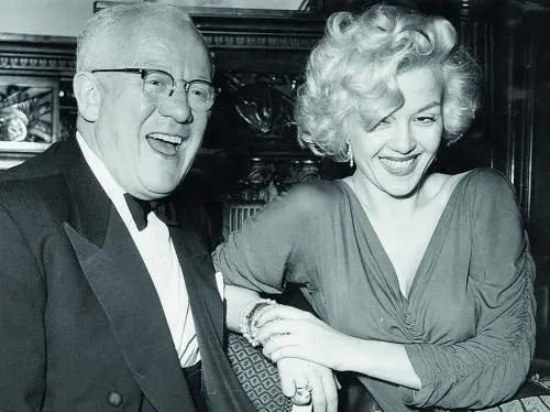 "Io, una vita per lo spettacolo iniziai come sosia di Marilyn"