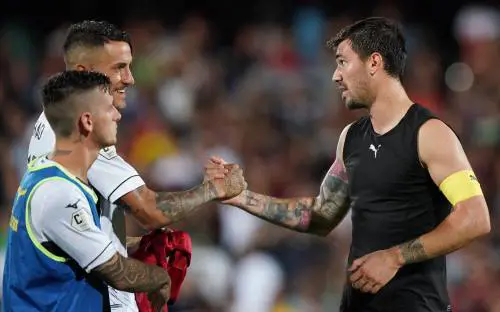 Cesena-Milan finisce a reti bianche: il match non si sblocca