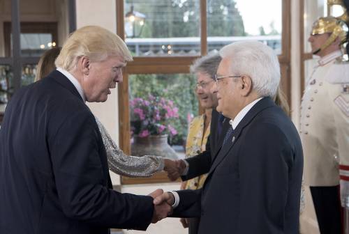 Il segreto della crisi di governo? È tra il Quirinale e gli Stati Uniti