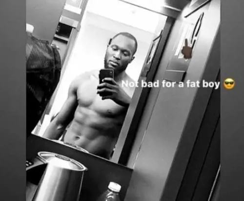 Inter, Lukaku mostra il fisico e zittisce i critici: "Non male per uno grasso"