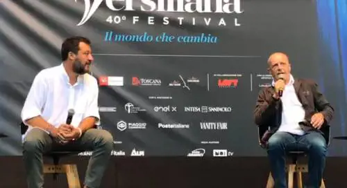 Crisi, Salvini non cede al M5S "Vogliono solo buttarci fuori"