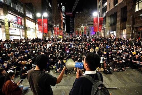Hong Kong, la Cina non può controllare i media esteri