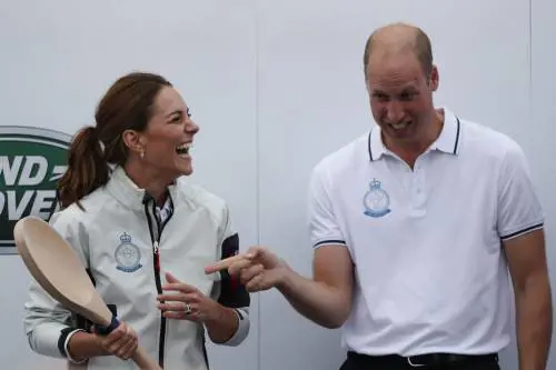 Il soprannome che William ha dato a Kate non piace agli inglesi