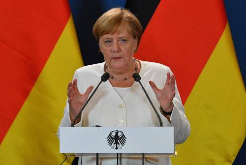 Quarto allarme per la Merkel: anche la Bundesbank ora trema