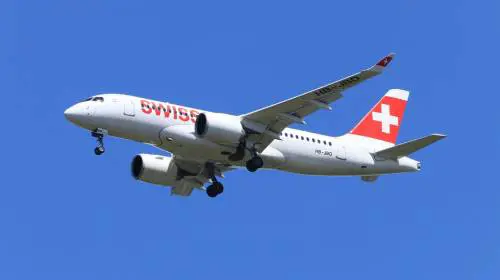 Fumo in cabina: paura sul volo Zurigo-Roma