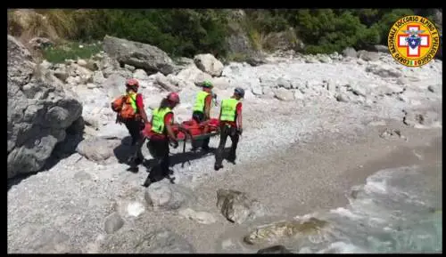 Simon morto subito dopo la telefonata