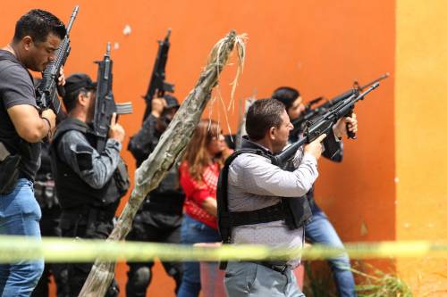L’enclave dell’islam radicale nel cuore del Messico