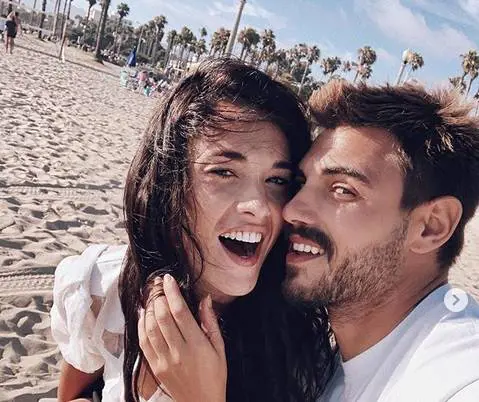 Francesco Monte vola in America con Isabella