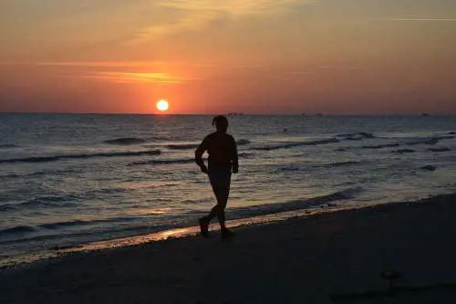 Il fitwalk per tonificarsi in vacanza