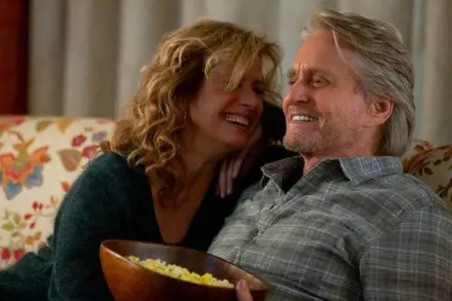 Michael Douglas annuncia il ritorno de Il metodo Kominsky