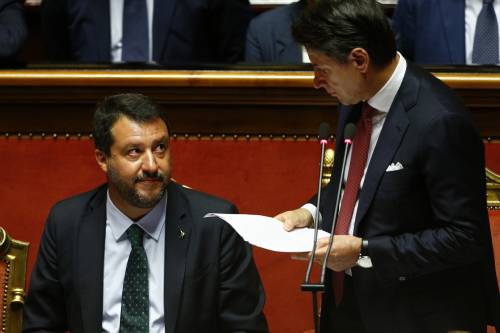 "Che diranno gli Usa di un governo Pd-5S?" E Matteo si prepara all'opposizione dura