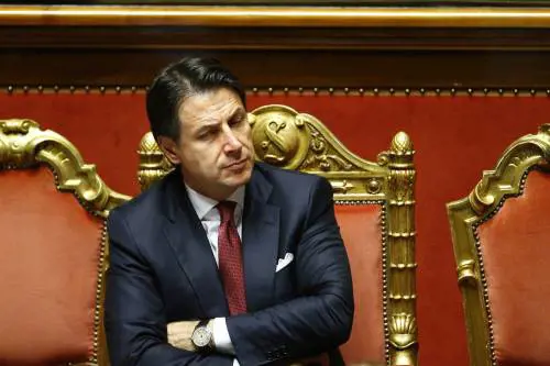 Conte ormai fa parte dei dem "Stagione chiusa con la Lega"