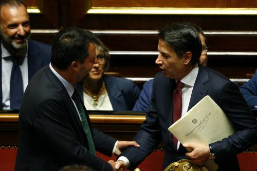"Il governo Conte è precario. Salvini adesso può tornare"