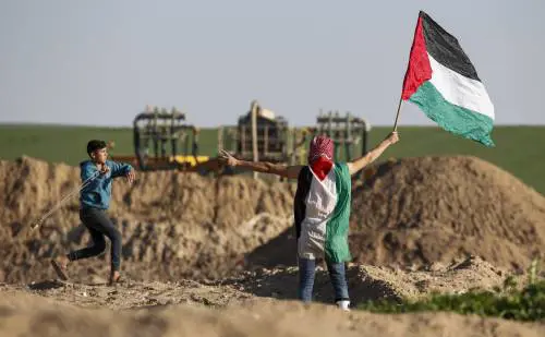 Ora la Palestina bandisce i gay: brutto segnale fondamentalista