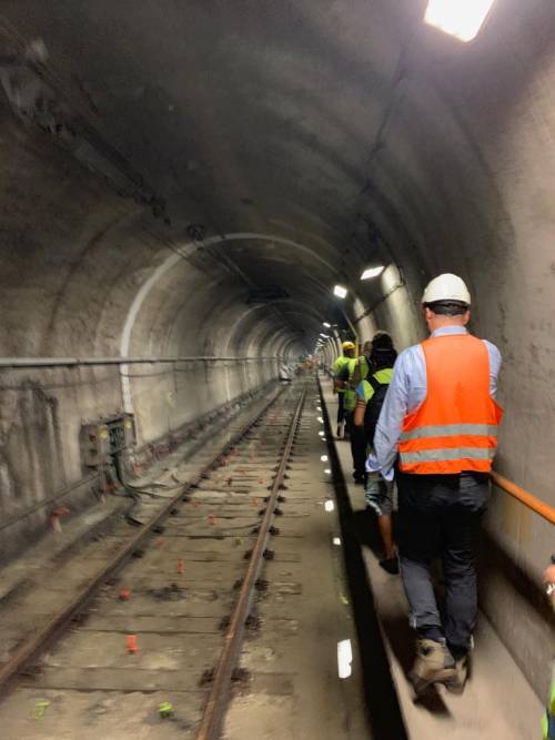 Milano riprende i lavori per la metro 4