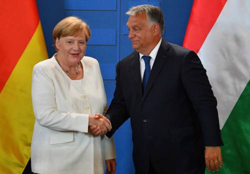 Merkel e Orban fanno il patto: ecco cosa ha promesso la Germania