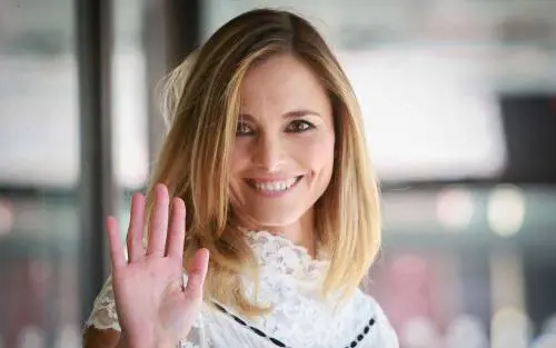 Francesca Fialdini: "Un figlio è un miracolo, sposterei pure le montagne"