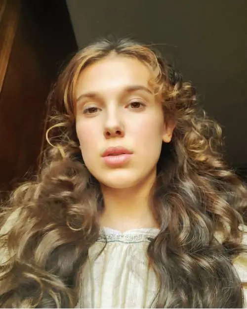 Millie Bobby Brown, star di Stranger Things: "Mentii ai casting"