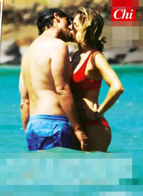 Svelata la storia d'amore tra l'ex Miss Italia Eleonora Pedron e Fabio Troiano