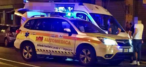 Imperia: marittimo 23enne muore precipitando da un tetto, forse praticava parkour