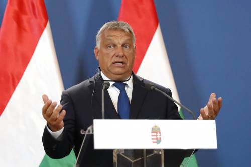 Ungheria, con Orban matrimoni aumentati del 42% e fertilità del 21%