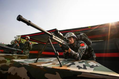 La Cina va a caccia di jihadisti: ora li va a prendere in Egitto