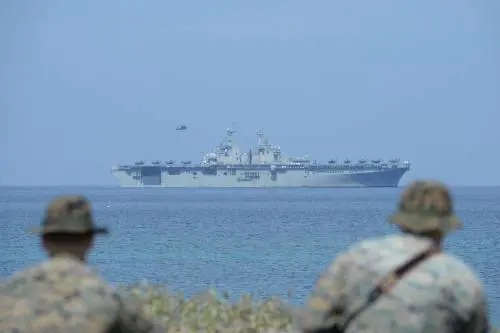 Why is the Pentagon Worried About China’s Navy?