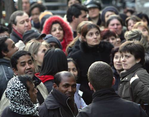 Germania, aumento record della popolazione di origini immigrate