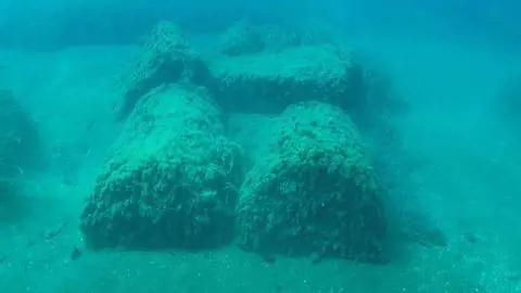 Rinvenuto nel mare di Procida il relitto di un’antica nave ricercata da anni