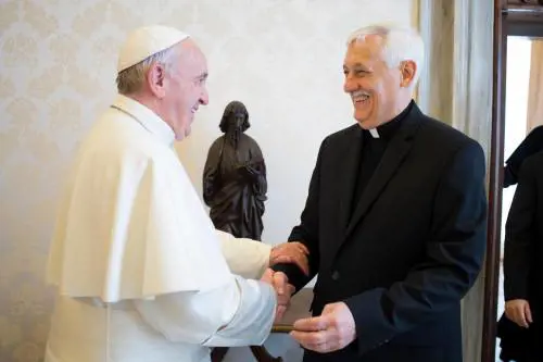 L'ultima del capo dei gesuiti: "Il diavolo è una figura simbolica"