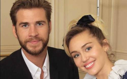 Liam Hemsworth ufficializza il divorzio da Miley Cyrus. La love story è finita