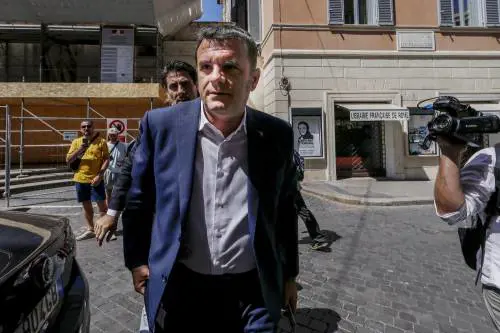 Crisi governo, Centinaio: “Il M5s ci ha chiesto ok per Di Maio premier”