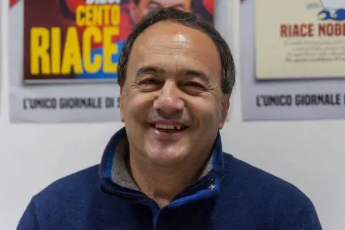 Lucano: "Non andrò a Riace nemmeno se mio padre dovesse morire"