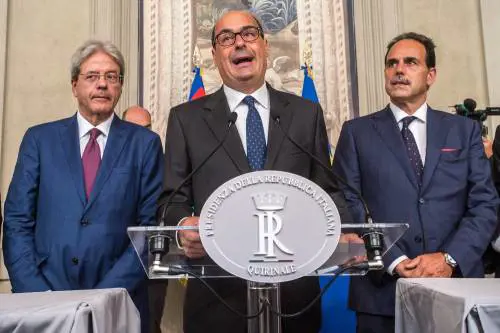 Governo, dialogo M5s-Pd: avanza la figura di un premier terzo