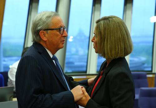Bufera su Juncker e Mogherini: arrestata la loro procuratrice