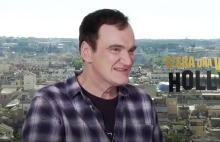 Quentin Tarantino diventerà padre, la compagna aspetta il primo figlio
