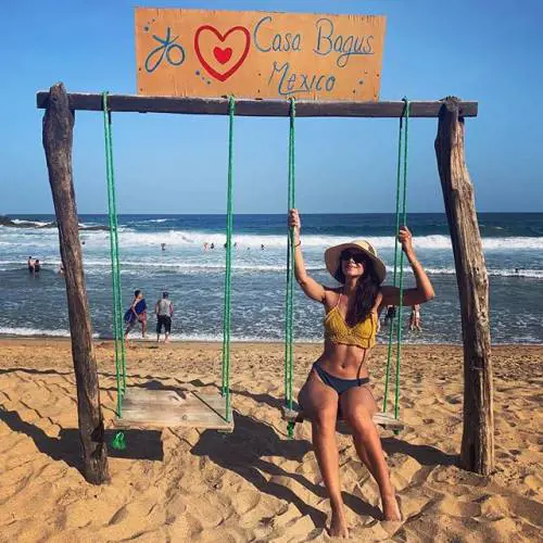 Alessia Enriquez incantevole su Instagram