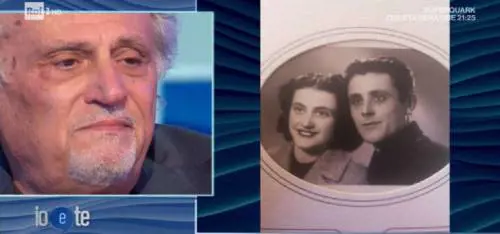 Andrea Roncato: "Misi di nascosto un oggetto nella bara di mia madre"
