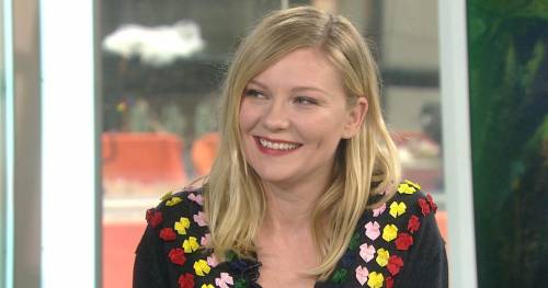 Kristen Dunst: "Baciare Brad Pitt? È stato disgustoso"