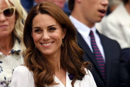 Il nipote preferito di nonna Carole Middleton? Il piccolo George