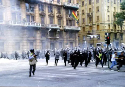 La Francia fa muro contro l'Italia: non ci ridanno il black block