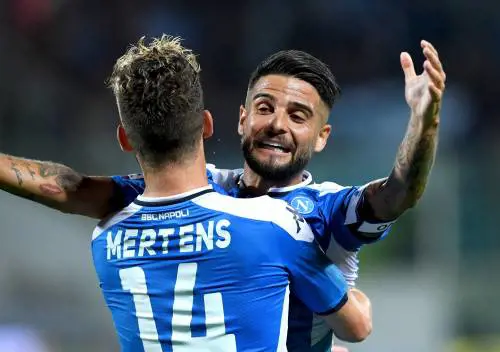 Fiorentina-Napoli, gol e spettacolo: gli azzurri vincono 3-4