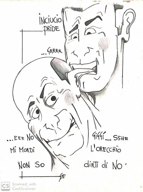 M5S-Pd e l'Inciucio Pride 