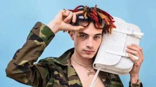 Il rapper DrefGold arrestato per spaccio di droga